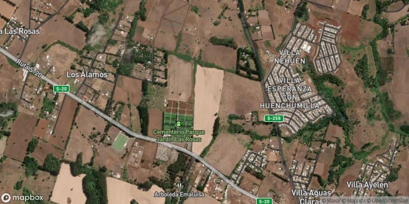 Vista previa de la ubicación