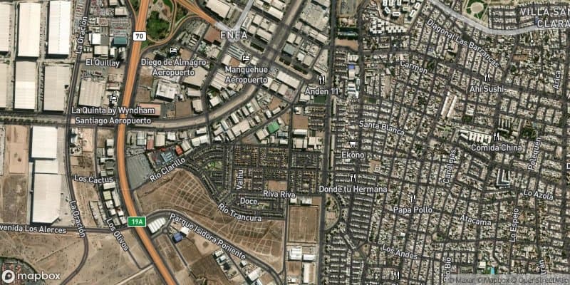 Vista previa de la ubicación