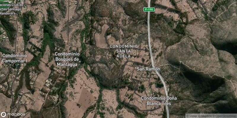 Vista previa de la ubicación