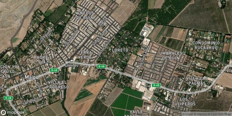 Vista previa de la ubicación