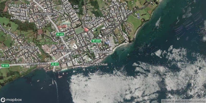 Vista previa de la ubicación