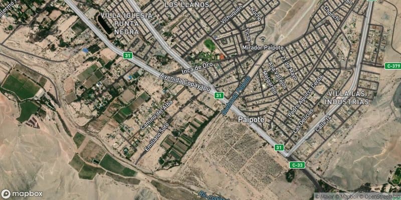 Vista previa de la ubicación