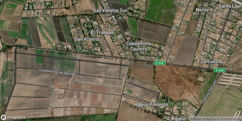 Vista previa de la ubicación