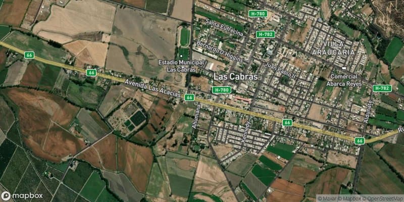 Vista previa de la ubicación