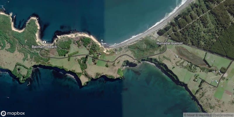 Vista previa de la ubicación