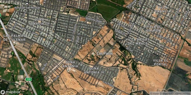 Vista previa de la ubicación