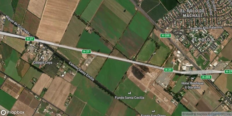 Vista previa de la ubicación