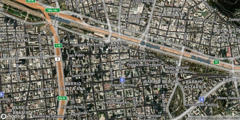 Vista previa de la ubicación