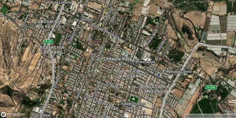 Vista previa de la ubicación