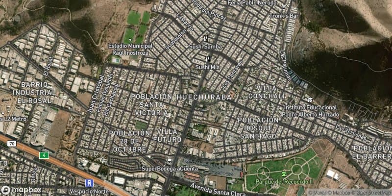 Vista previa de la ubicación