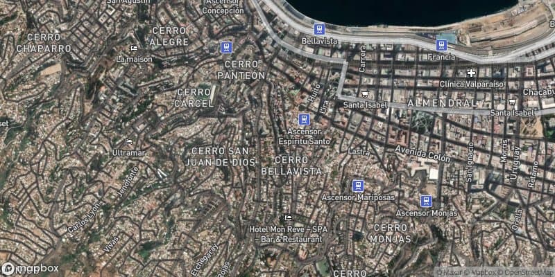 Vista previa de la ubicación