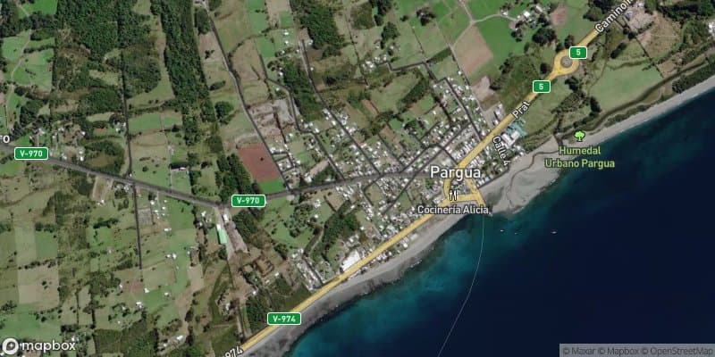 Vista previa de la ubicación