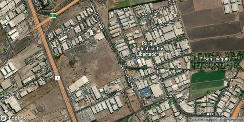 Vista previa de la ubicación