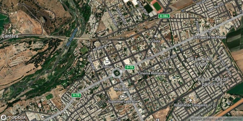 Vista previa de la ubicación