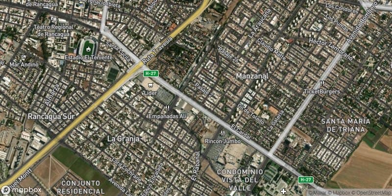 Vista previa de la ubicación