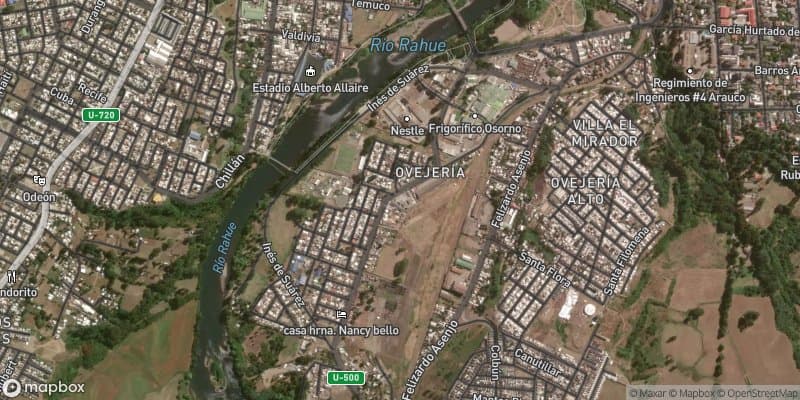 Vista previa de la ubicación