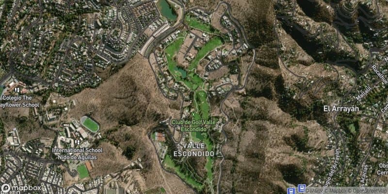 Vista previa de la ubicación