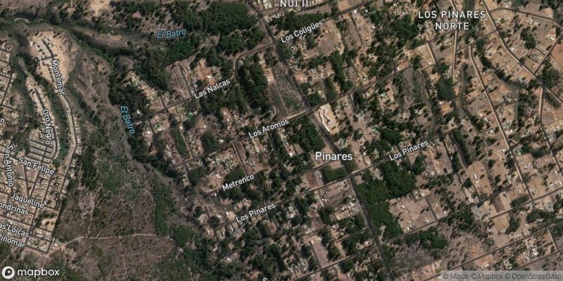 Vista previa de la ubicación