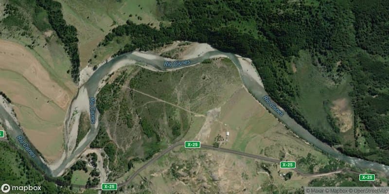 Vista previa de la ubicación