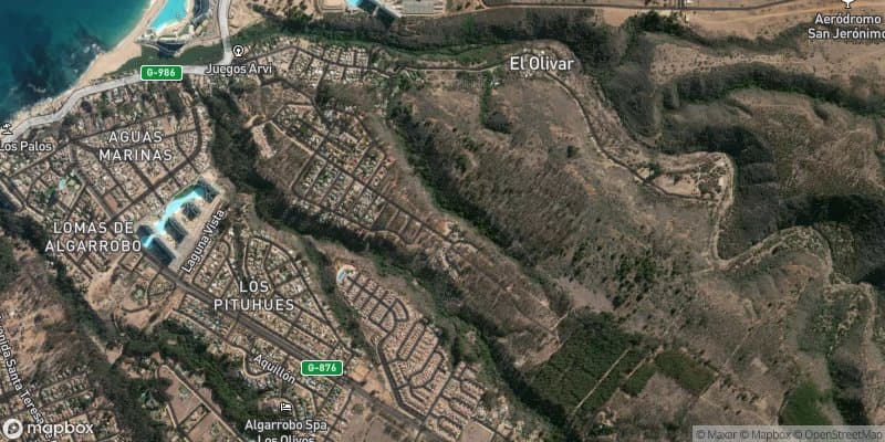 Vista previa de la ubicación