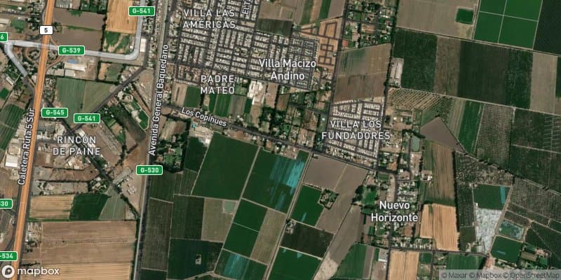 Vista previa de la ubicación