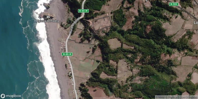 Vista previa de la ubicación