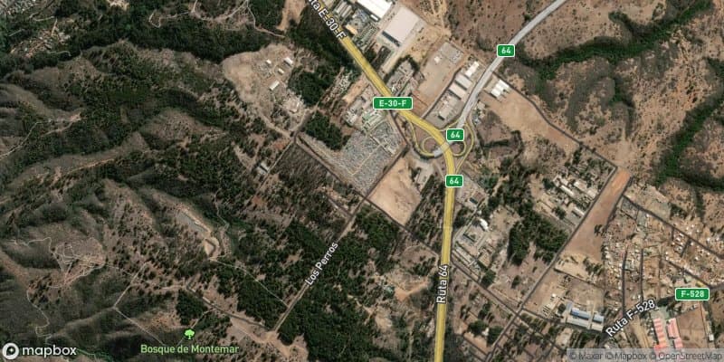 Vista previa de la ubicación