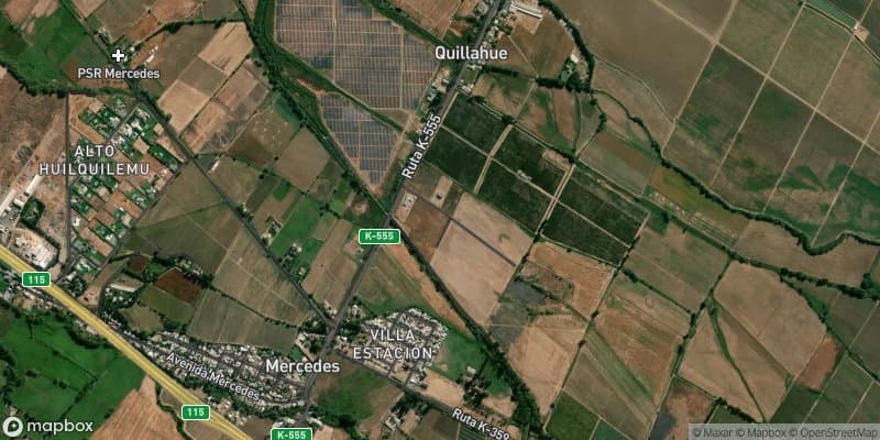 Vista previa de la ubicación