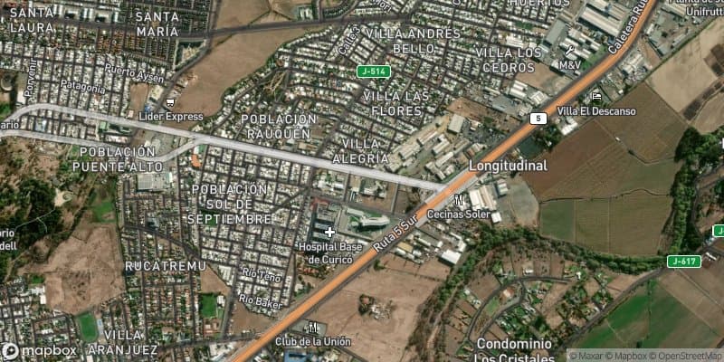 Vista previa de la ubicación