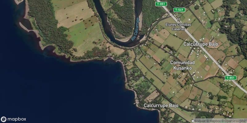 Vista previa de la ubicación