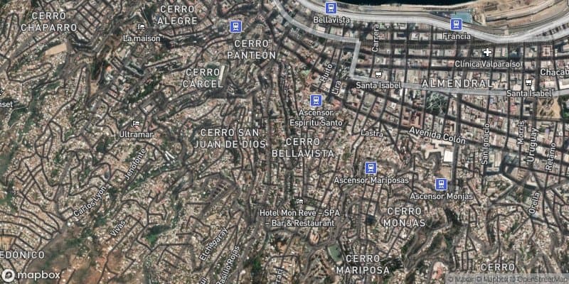 Vista previa de la ubicación