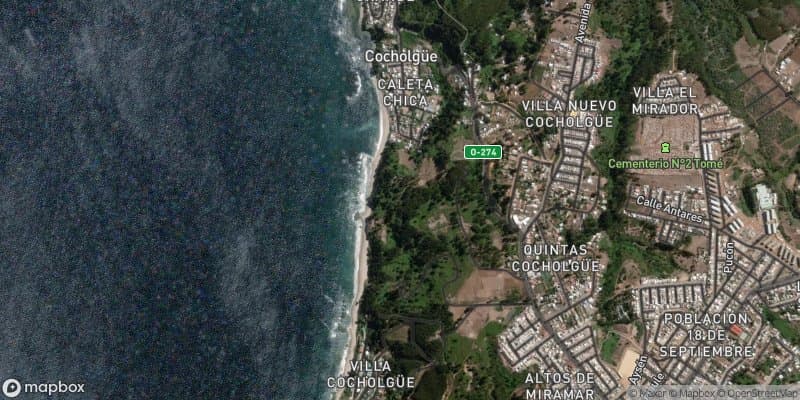 Vista previa de la ubicación