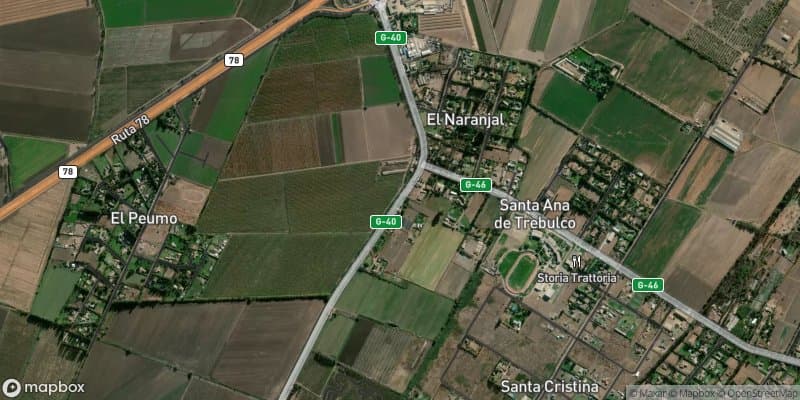 Vista previa de la ubicación