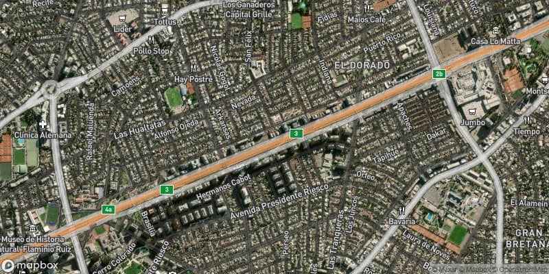 Vista previa de la ubicación