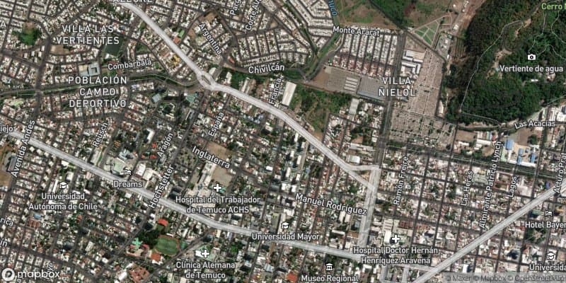 Vista previa de la ubicación