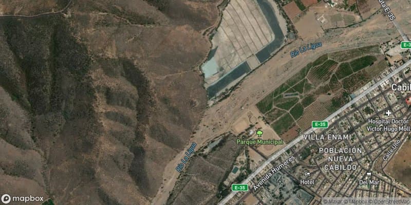 Vista previa de la ubicación