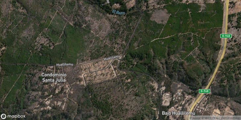 Vista previa de la ubicación