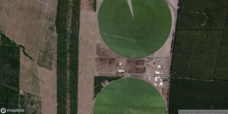 Vista previa de la ubicación