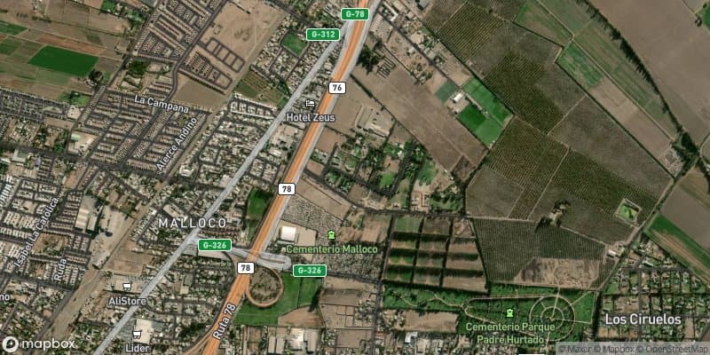 Vista previa de la ubicación