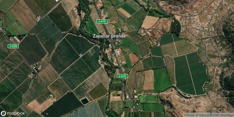 Vista previa de la ubicación