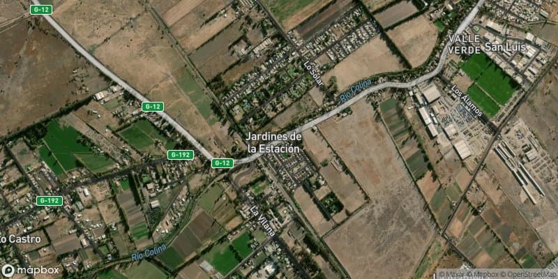 Vista previa de la ubicación