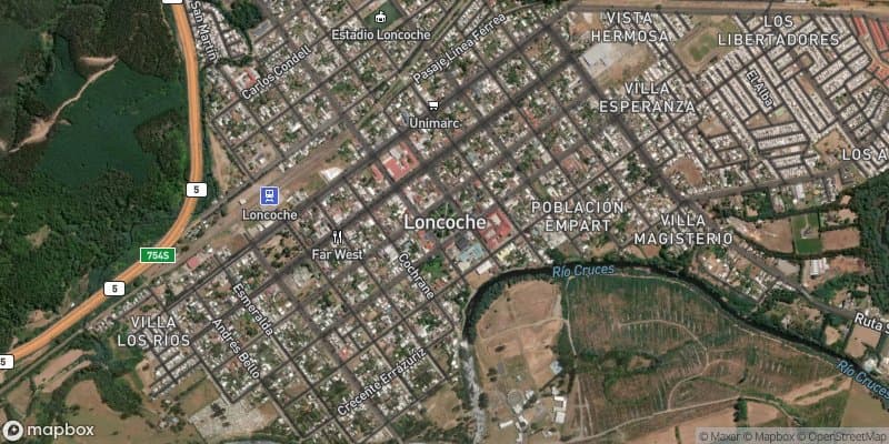 Vista previa de la ubicación