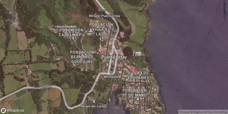 Vista previa de la ubicación