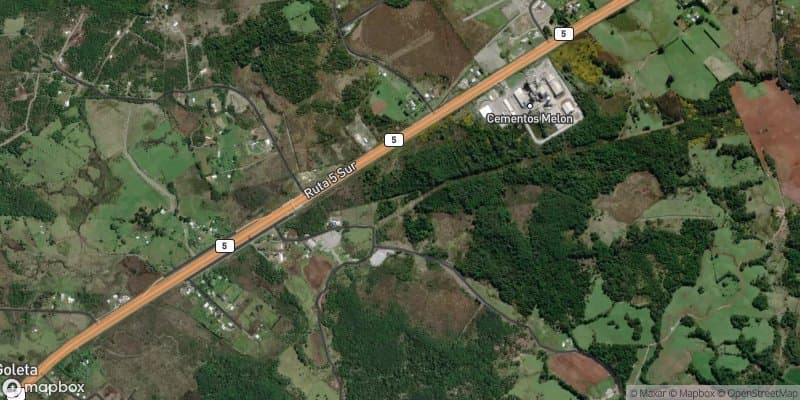 Vista previa de la ubicación