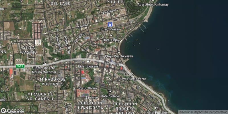 Vista previa de la ubicación