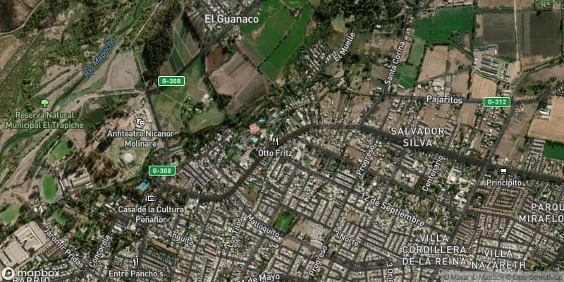 Vista previa de la ubicación