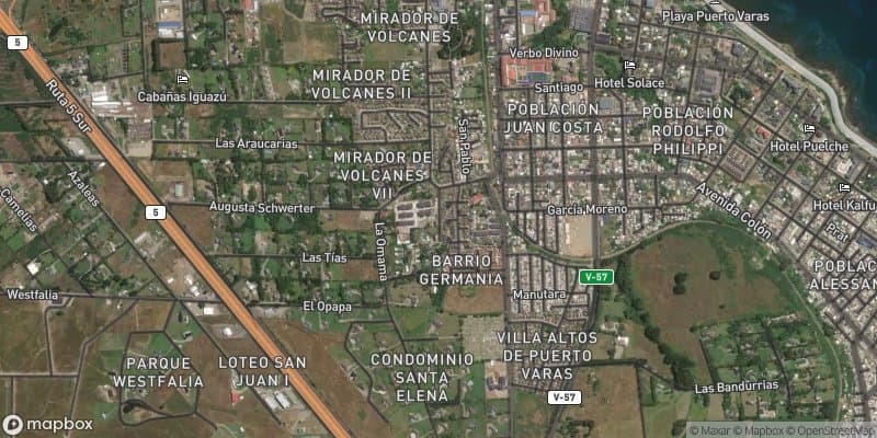 Vista previa de la ubicación