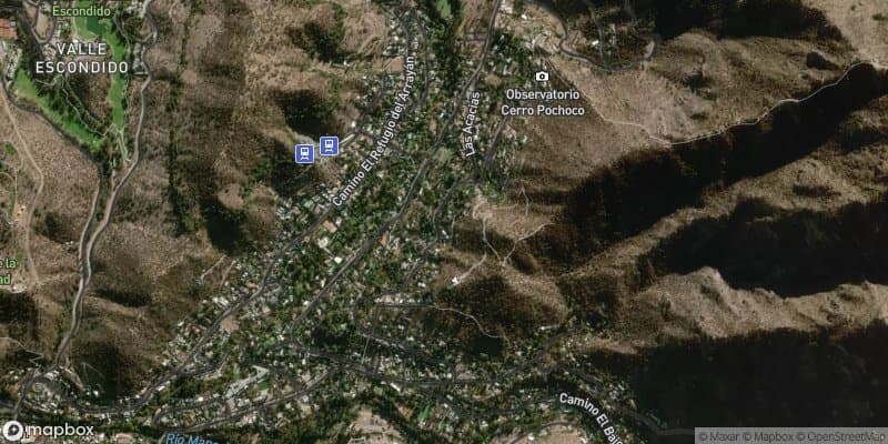 Vista previa de la ubicación