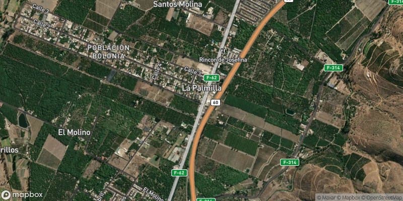 Vista previa de la ubicación