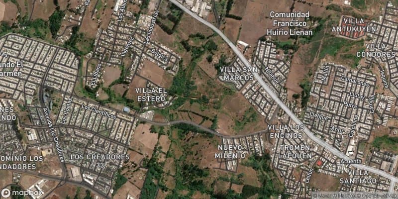 Vista previa de la ubicación